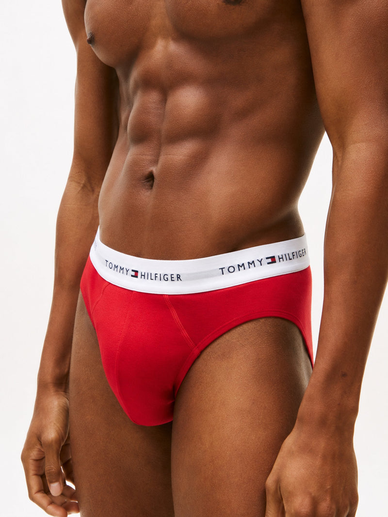 3 Pack Signature Ctn Ess Brief