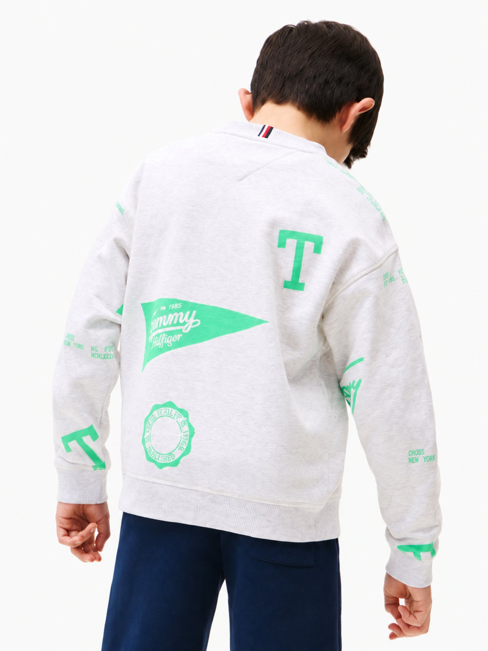 Kids Archive Fleece Sweatshirt
