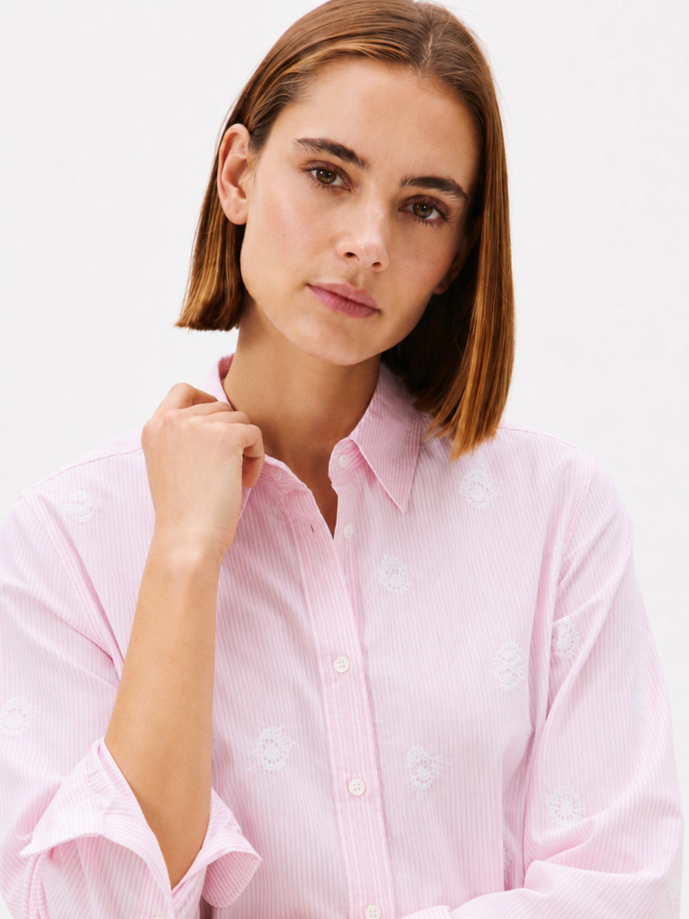 Relaxed Aop Shirt