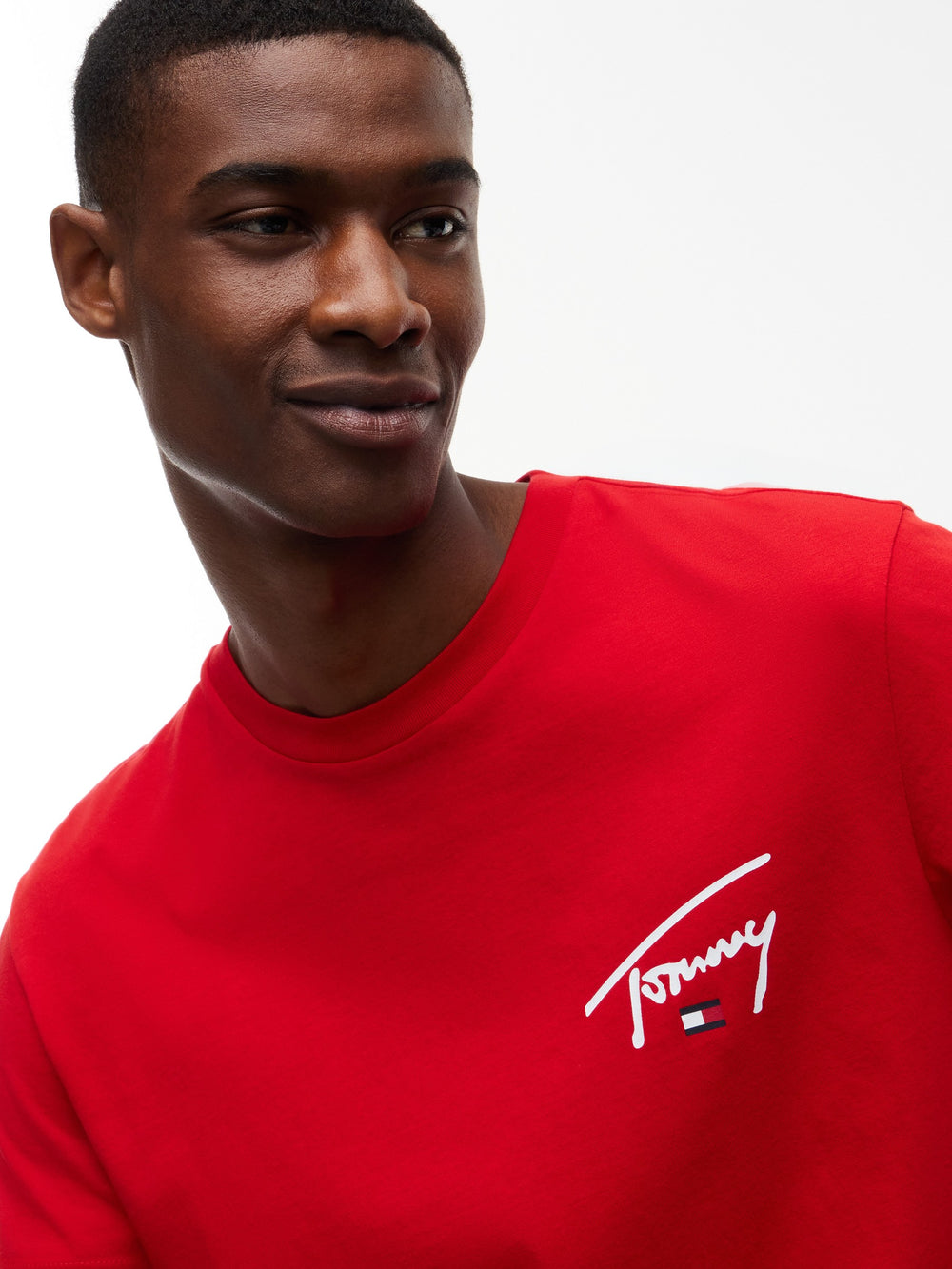 Slim Fit Signature T-Shirt