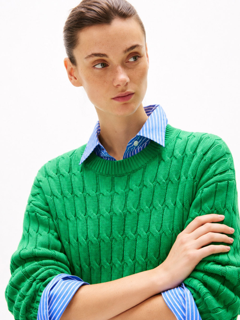 Full Sleeve Regular Fit Pullover