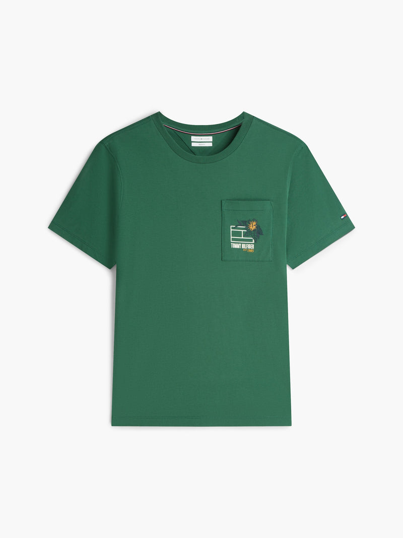 Regular Fit Graphic Tshirt