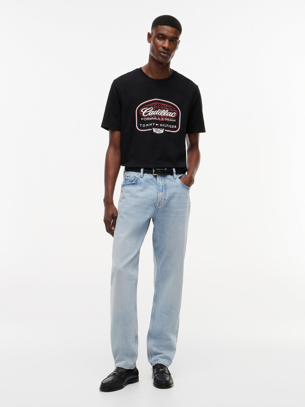 Regular Fit Graphic Print Tshirt
