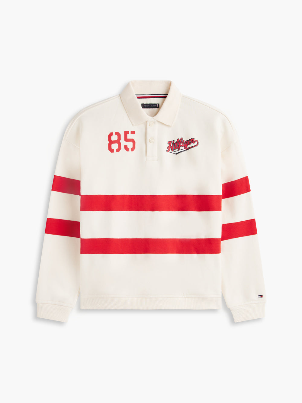 Kids Terry Quarter Zip Sweatshirt