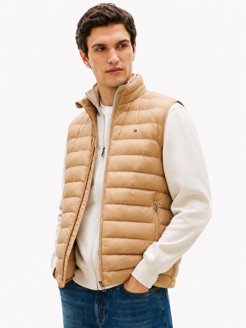 Regular Fit Basic Vest