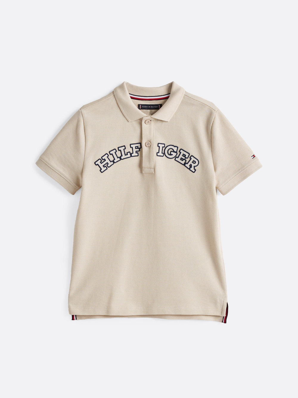 Kids Hilfiger Graphic Polo