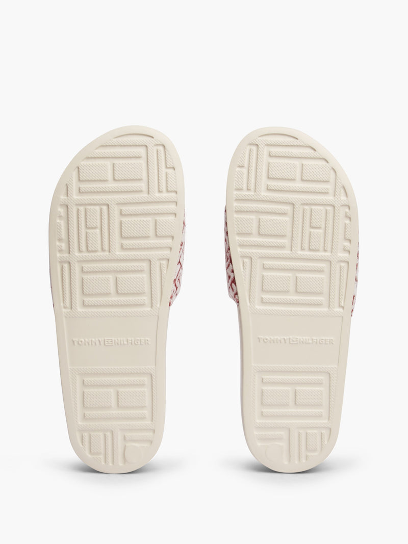 Women Th Monogram Slider