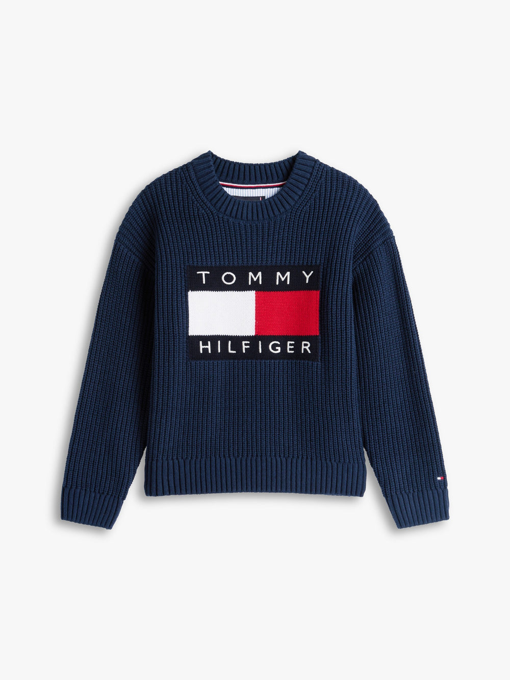 Kids Flag Logo Sweater