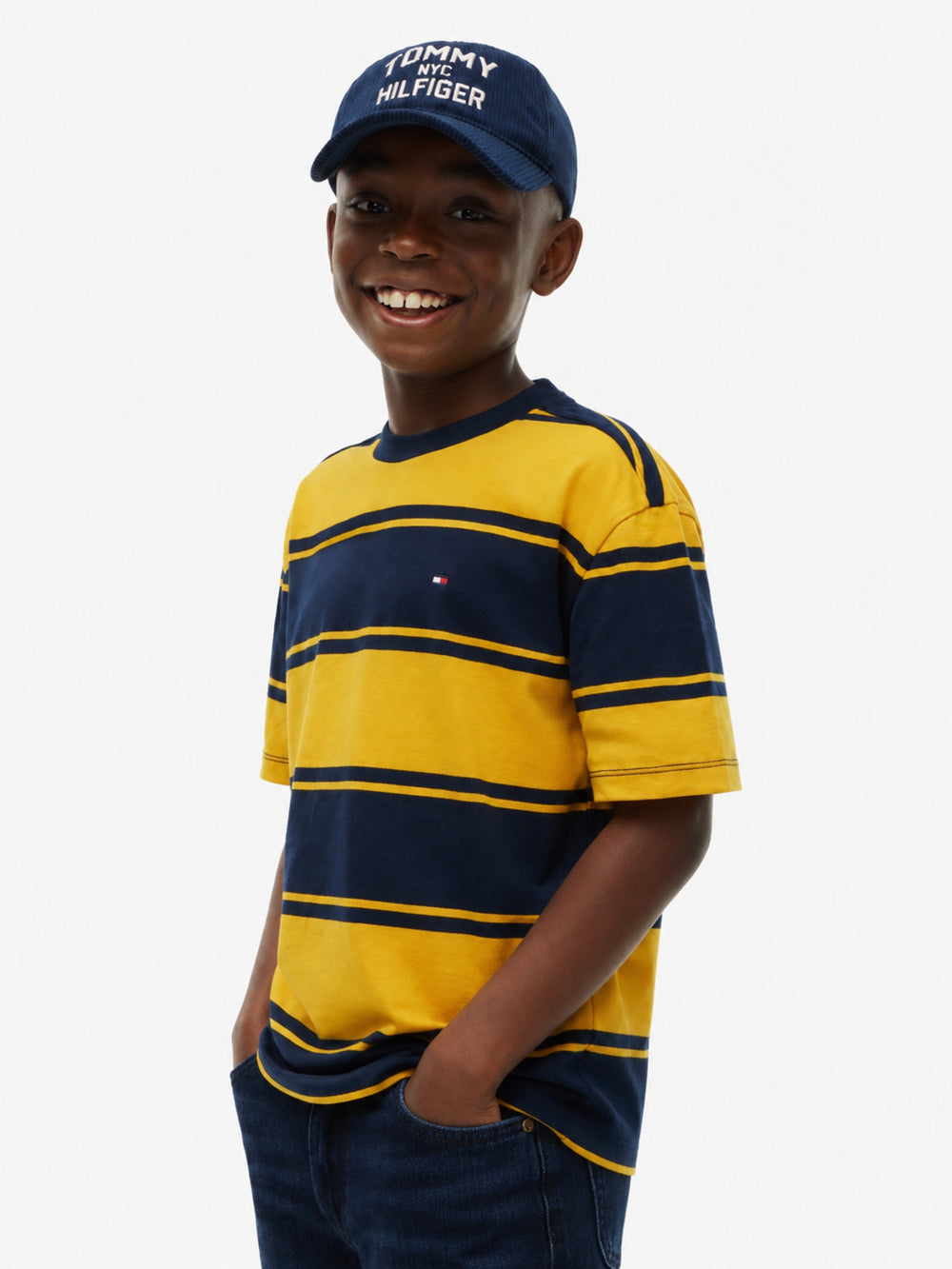 Kids Stripe T-Shirt