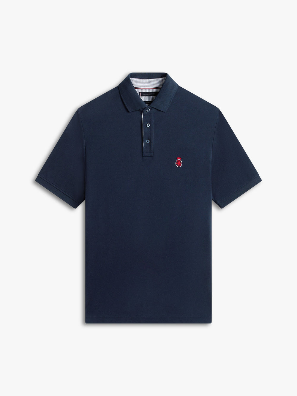 Solid Pique Polo
