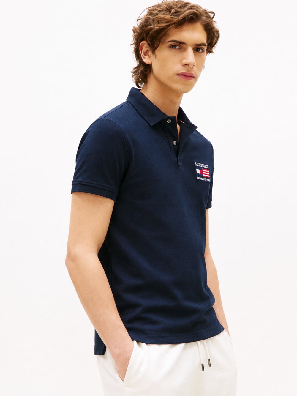 Regular Fit Pique Polo