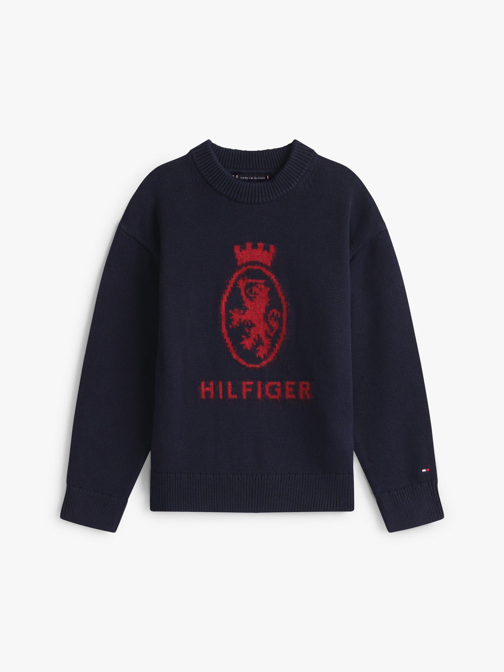 Kids Crew Neck Sweater