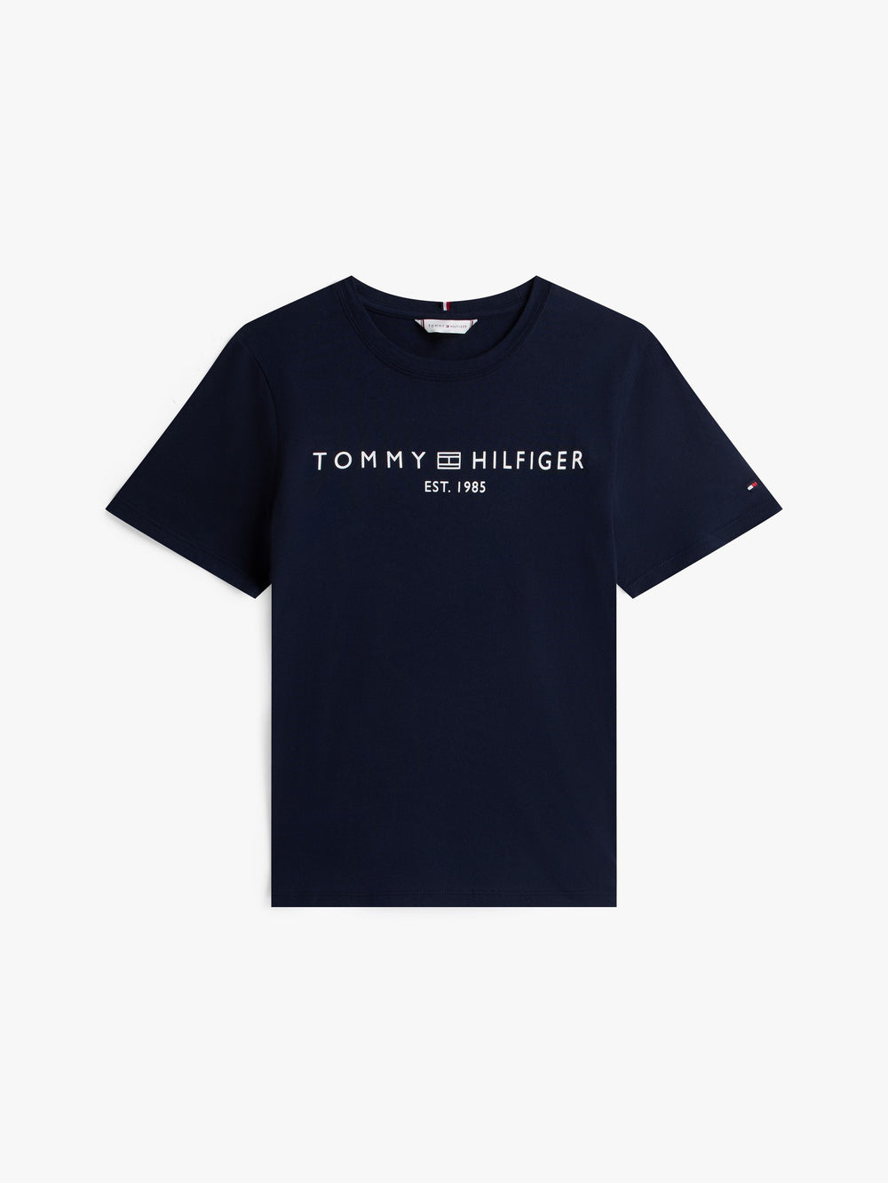 Solid Regular Fit Half Sleeve Cotton Jersey T-Shirt