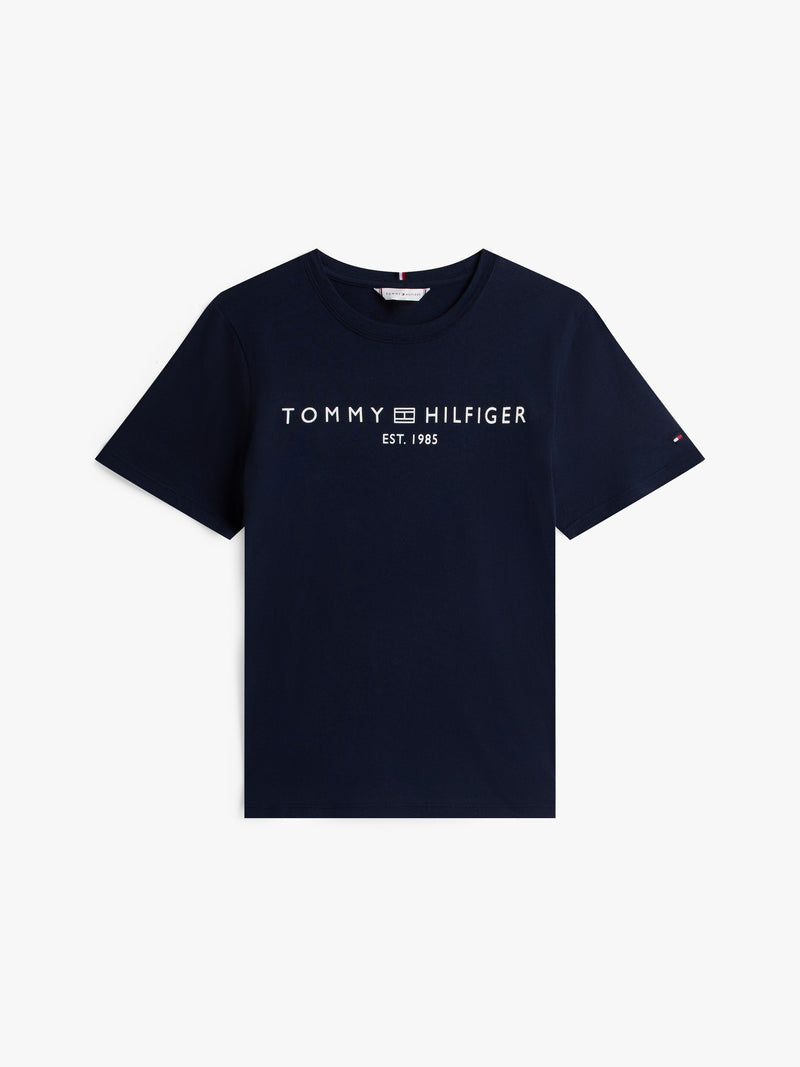 Solid Regular Fit Half Sleeve Cotton Jersey T-Shirt