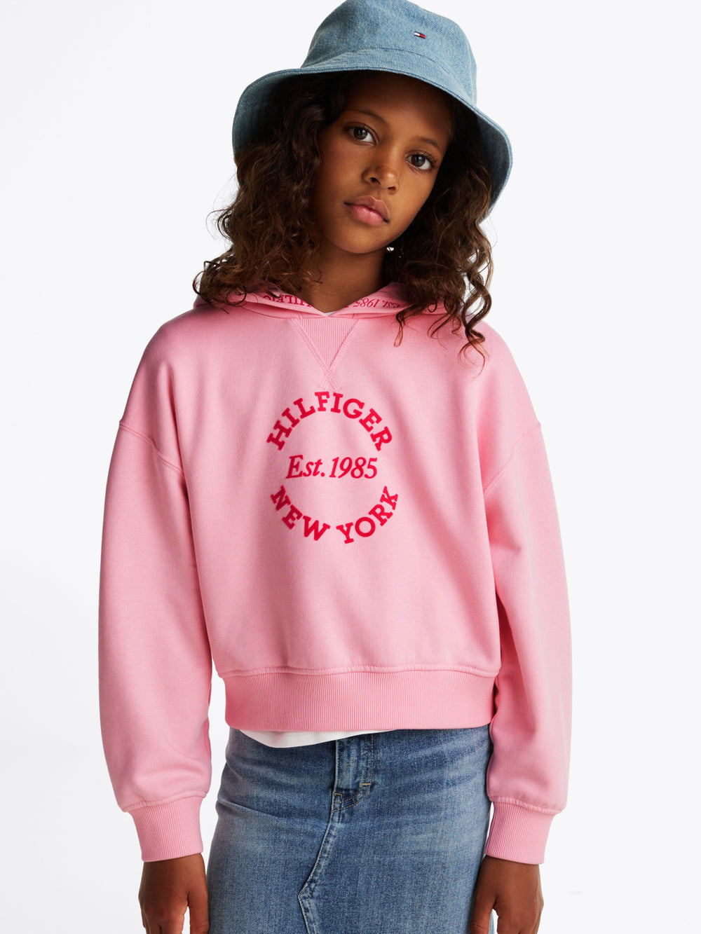 Kids Terry Hoodie