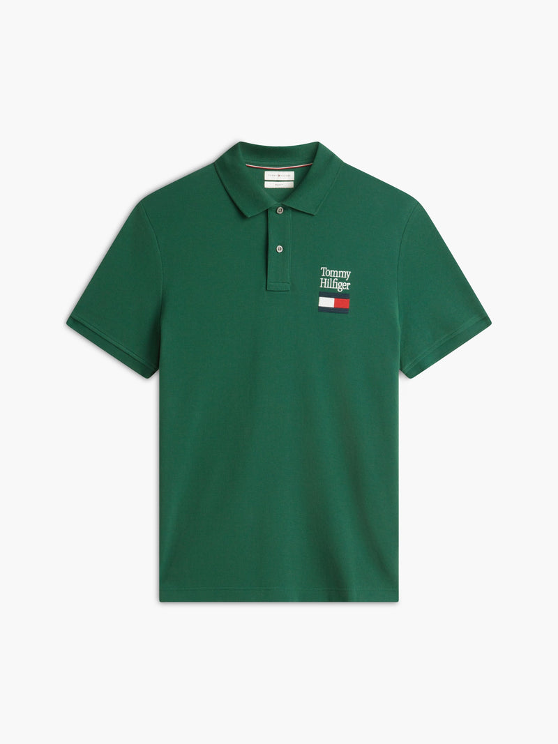 Regular Fit Pique Polo