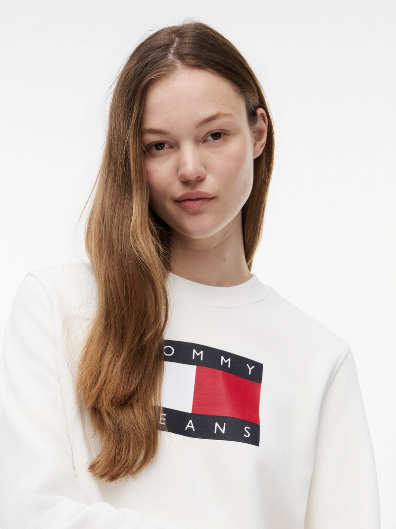 Regular Fit Terry Pullover