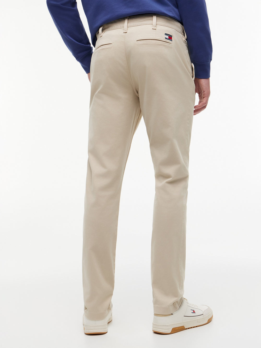 Scanton Slim Peached Trouser