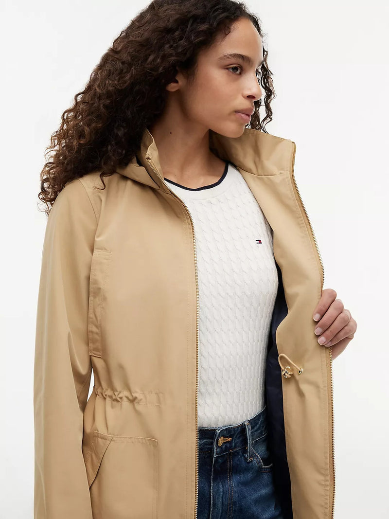 Regular Fit Windbreaker