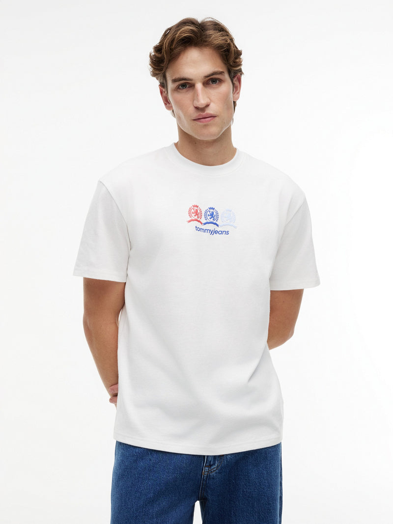 Relaxed Fit Graphic T-Shirt