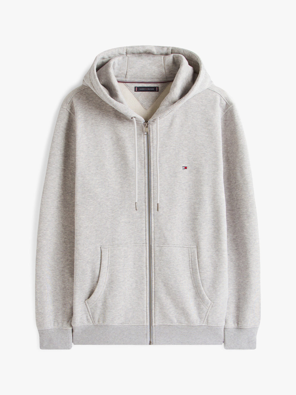 Flag Logo Fleece Hoodie