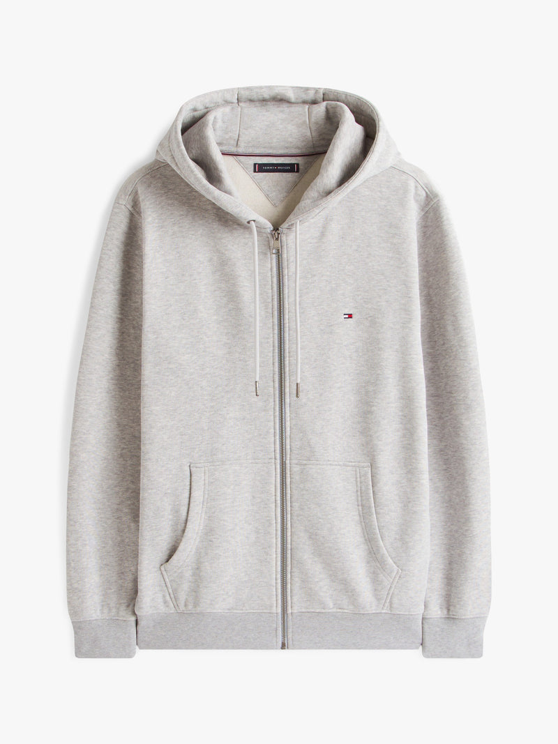 Flag Logo Fleece Hoodie