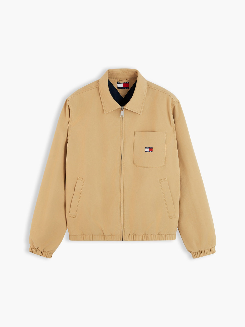 Regular Fit Harrington Jacket