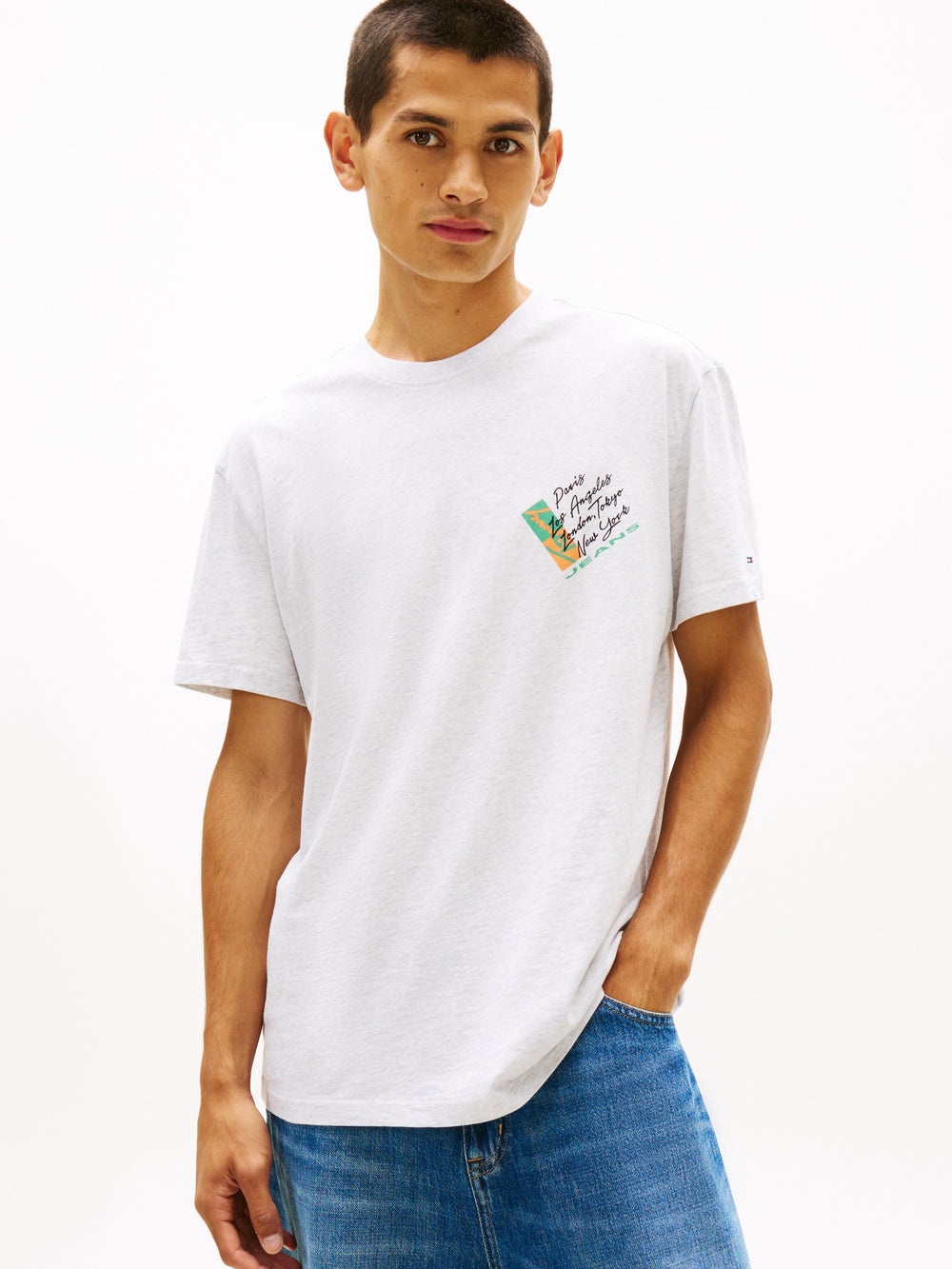 Regular Fit Graphic T-Shirt