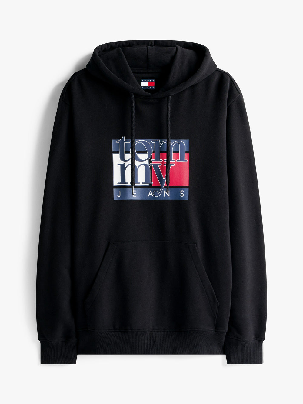 Regular Fit Terry Hooded Sweatshirt