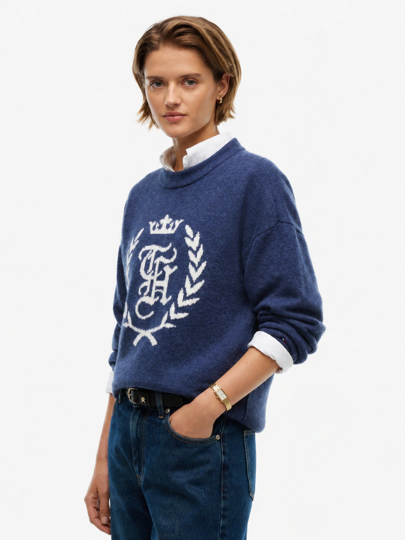 Full Sleeve Regular Fit Pullover