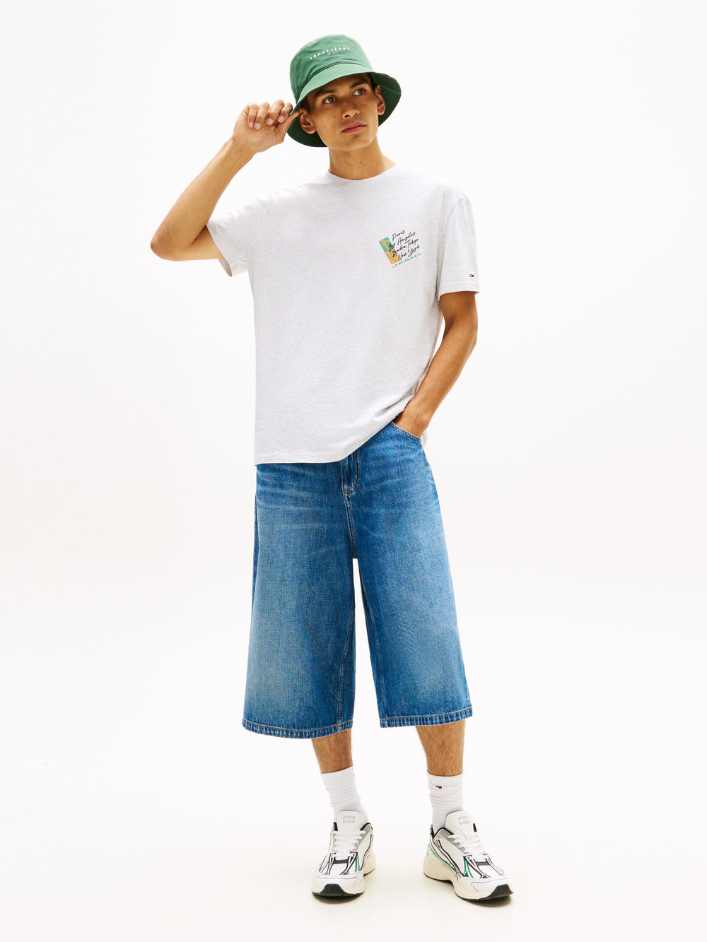 Regular Fit Graphic T-Shirt
