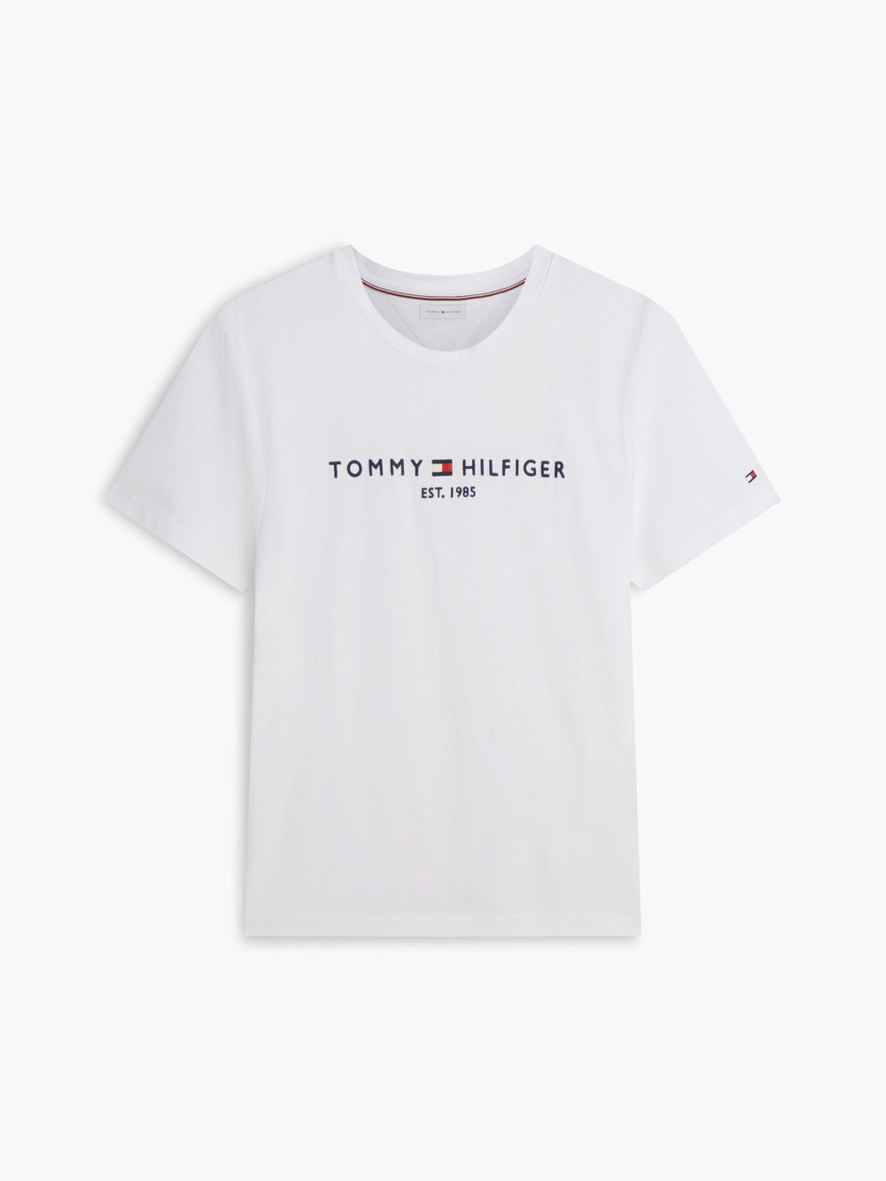 Slim Fit Graphic Logo Tshirt