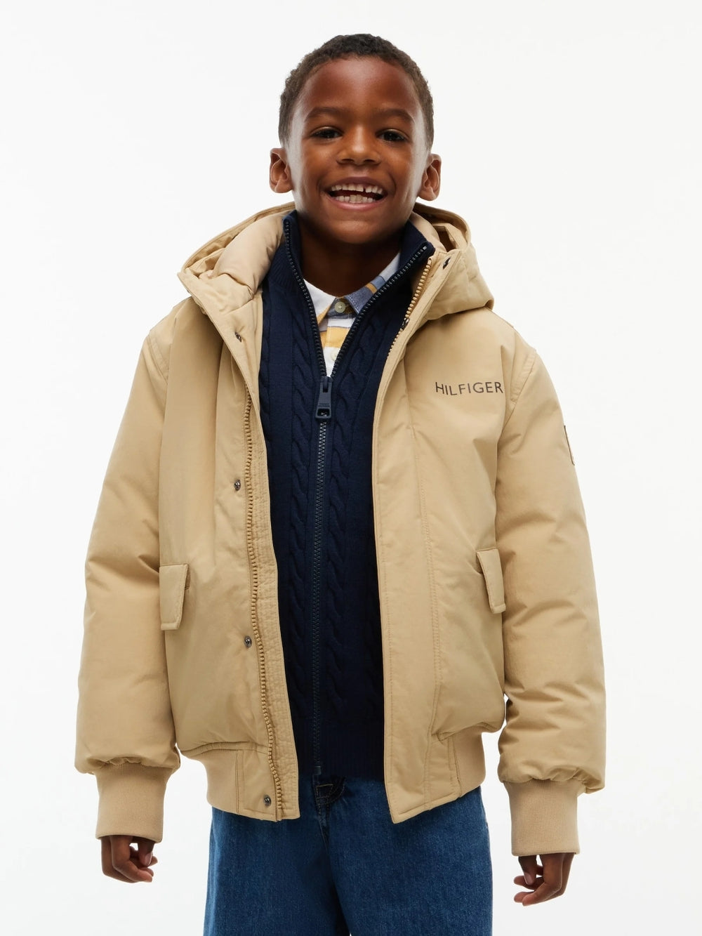 Nylon Jacket
