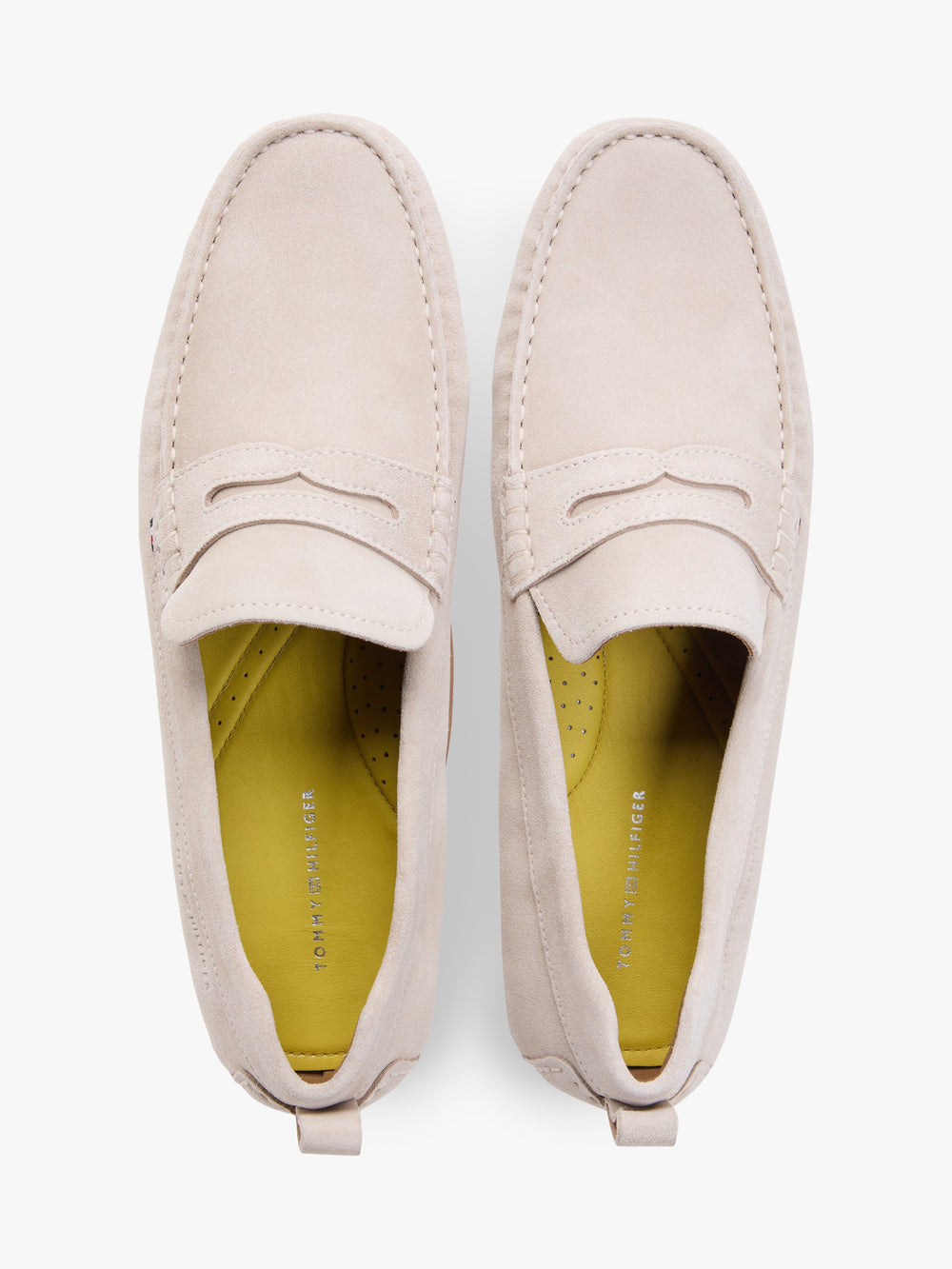 Hilfiger Suede Loafer
