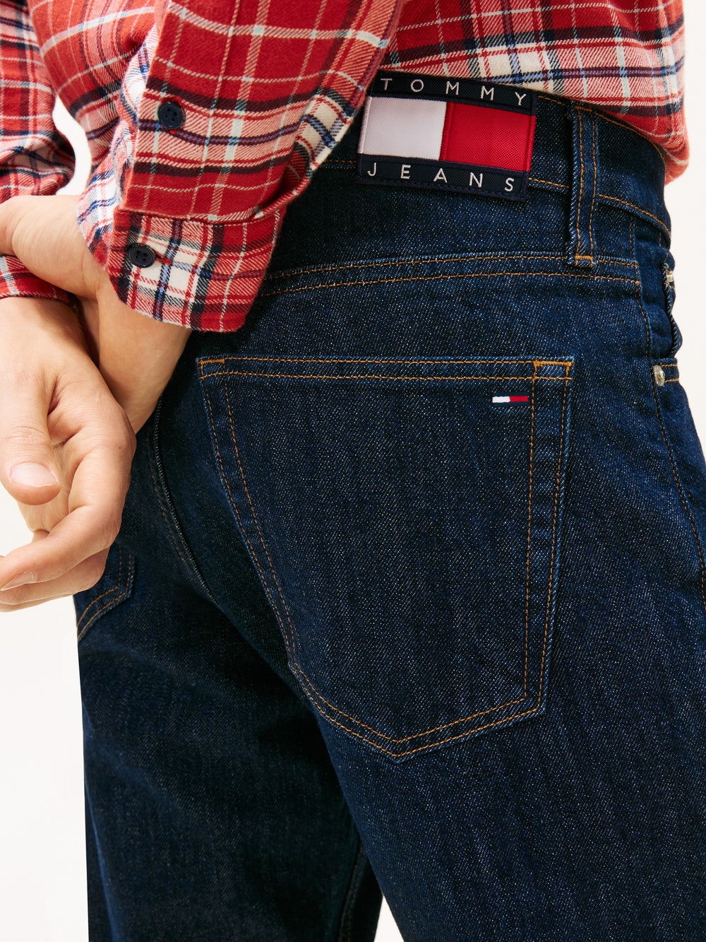 Austin Slim Tapered Rinse Jeans