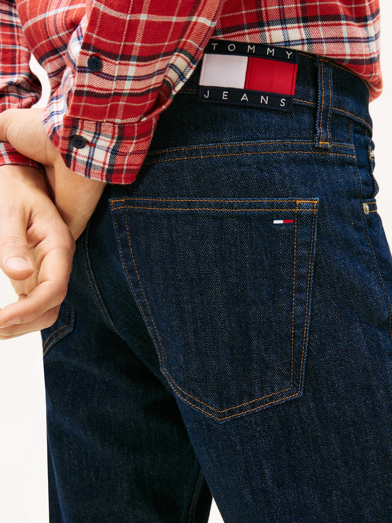 Austin Slim Tapered Rinse Jeans