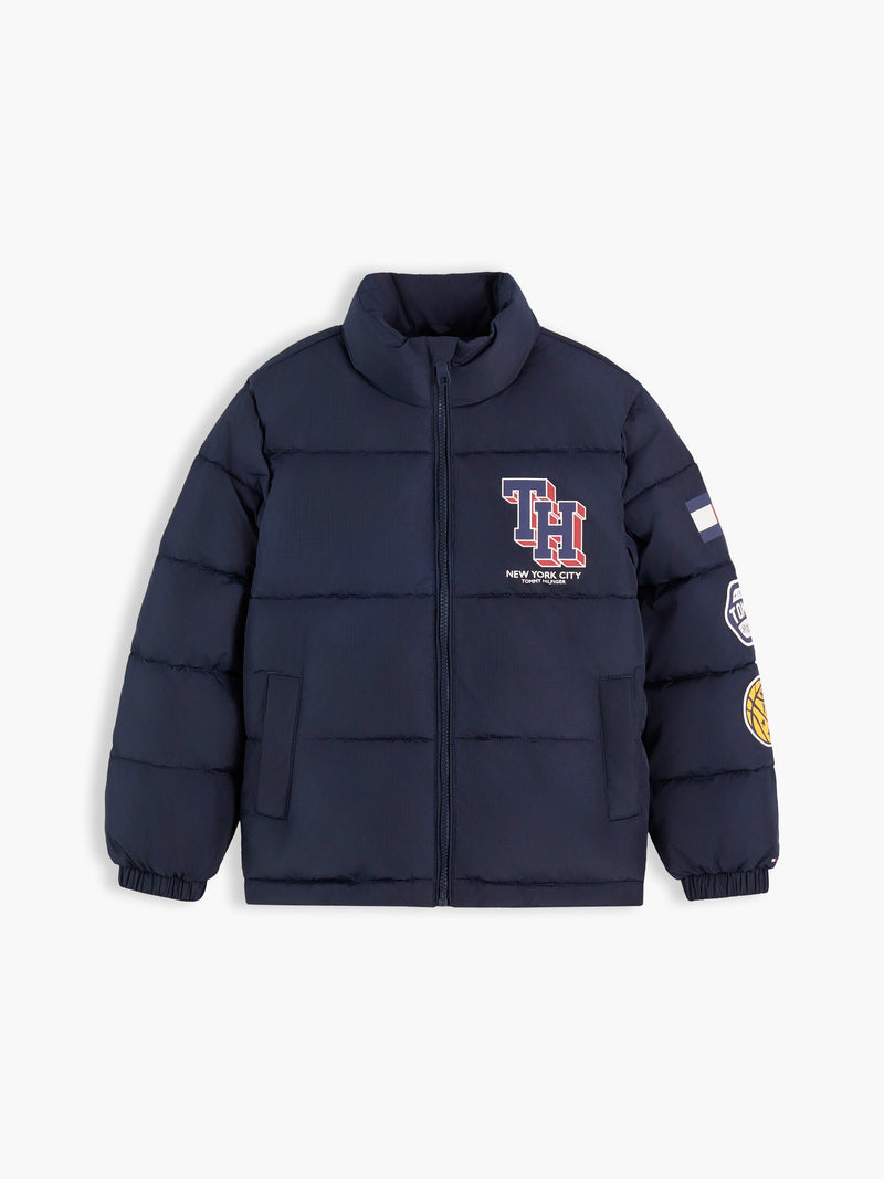 Kids Puffer Jacket