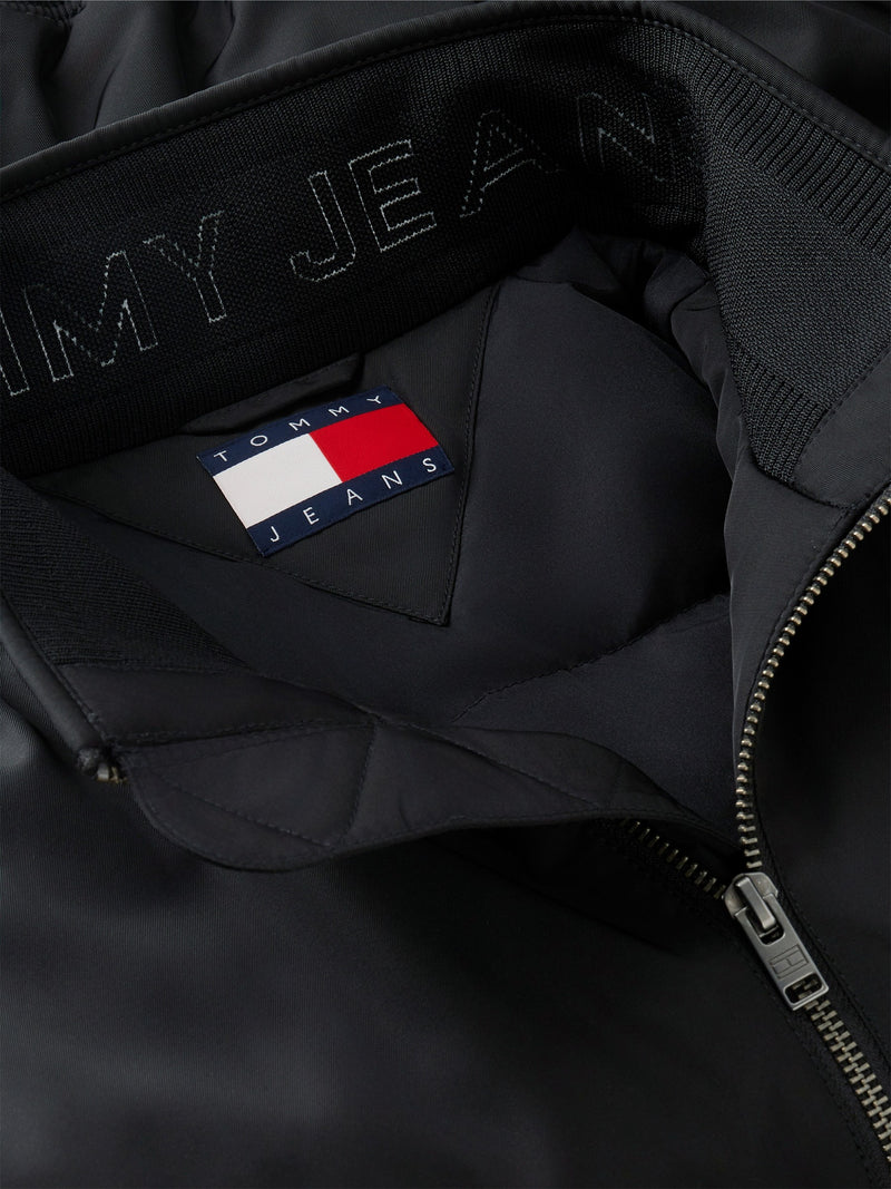 Regular Fit Bomber Jacket