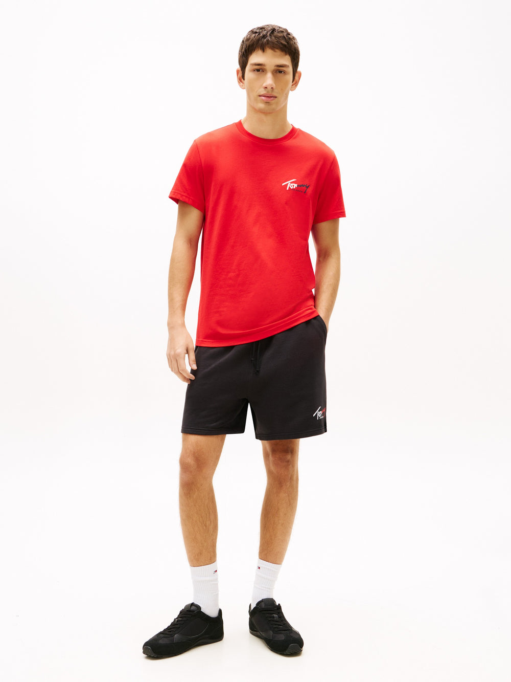 Men Regular Fit Shorts