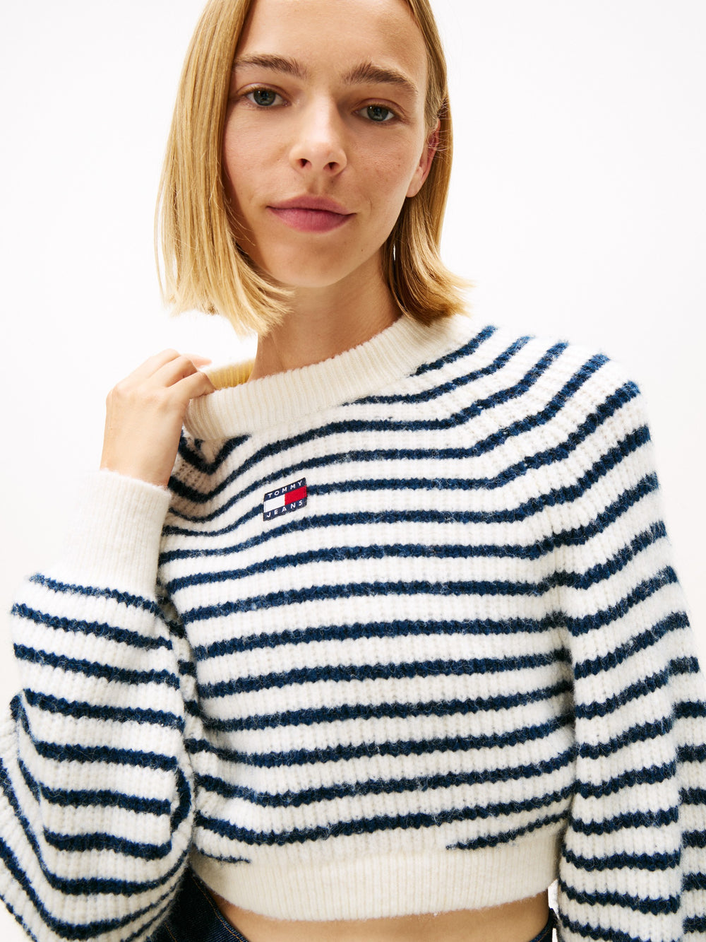 Full Sleeve Relaxed Fit Pullover