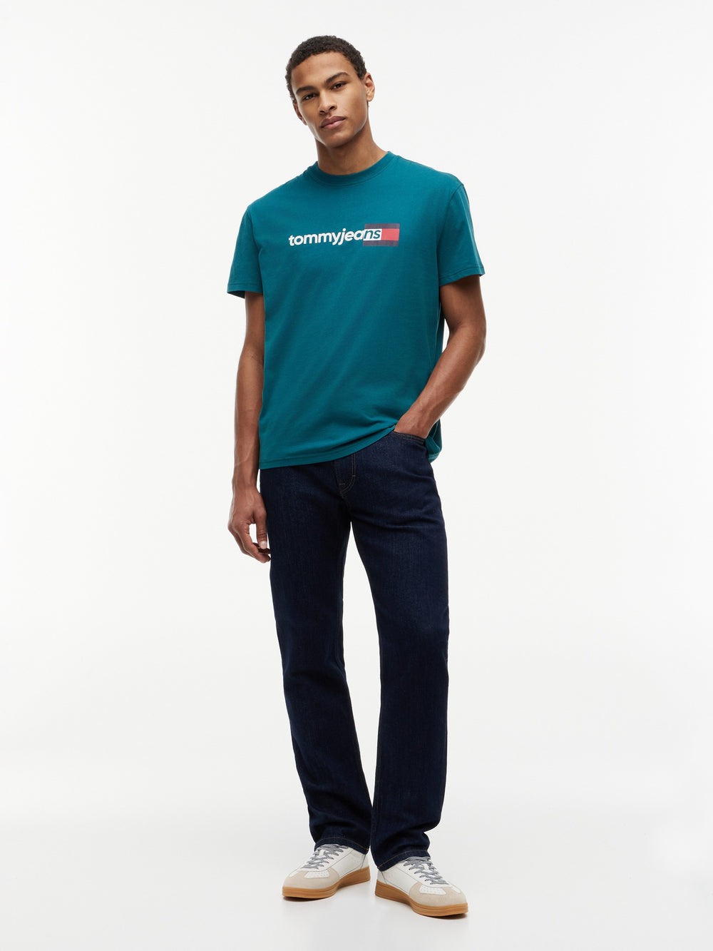 Ryan Slim Straight Rinse Jeans