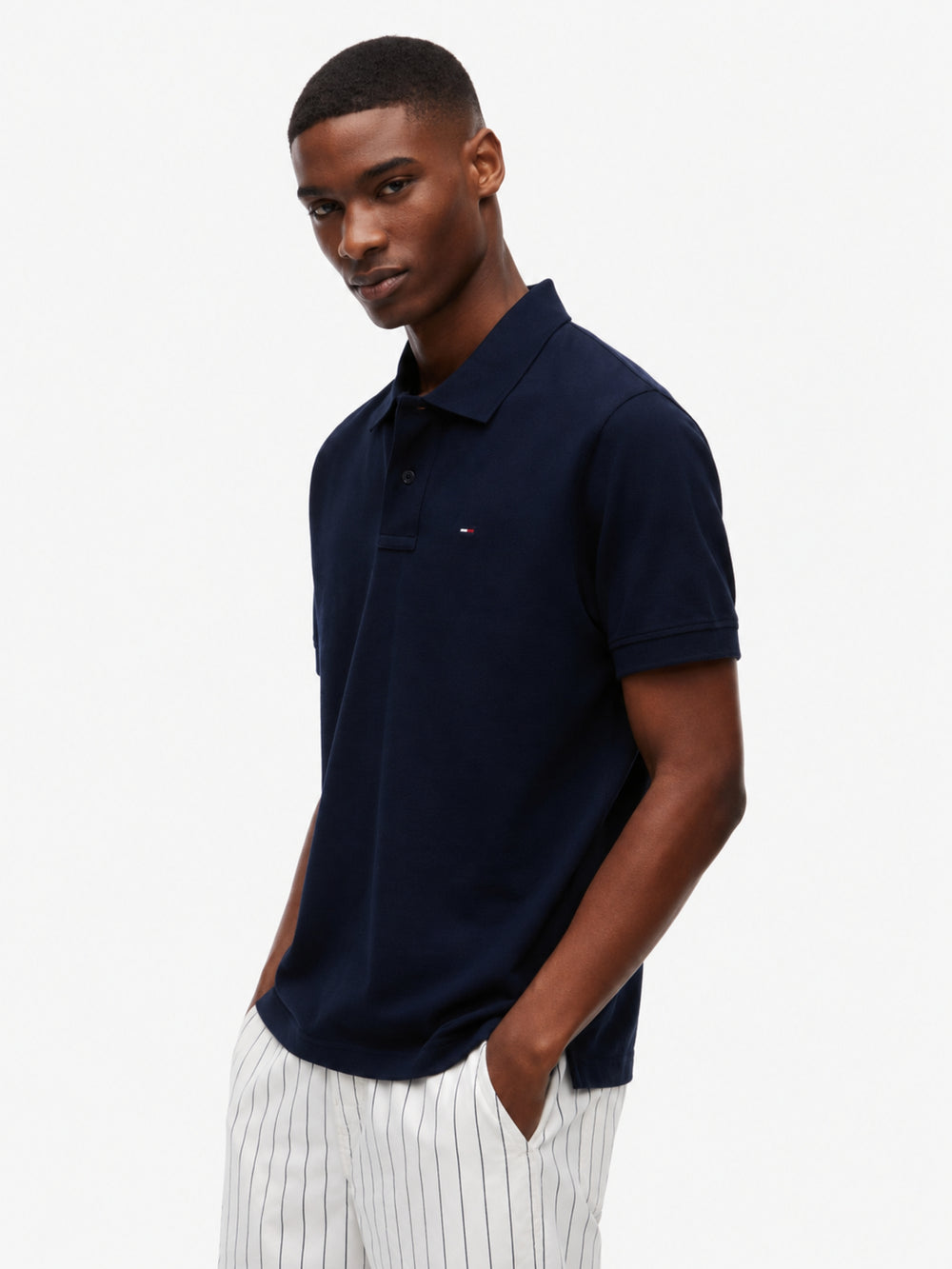 Regular Fit Essential Polo