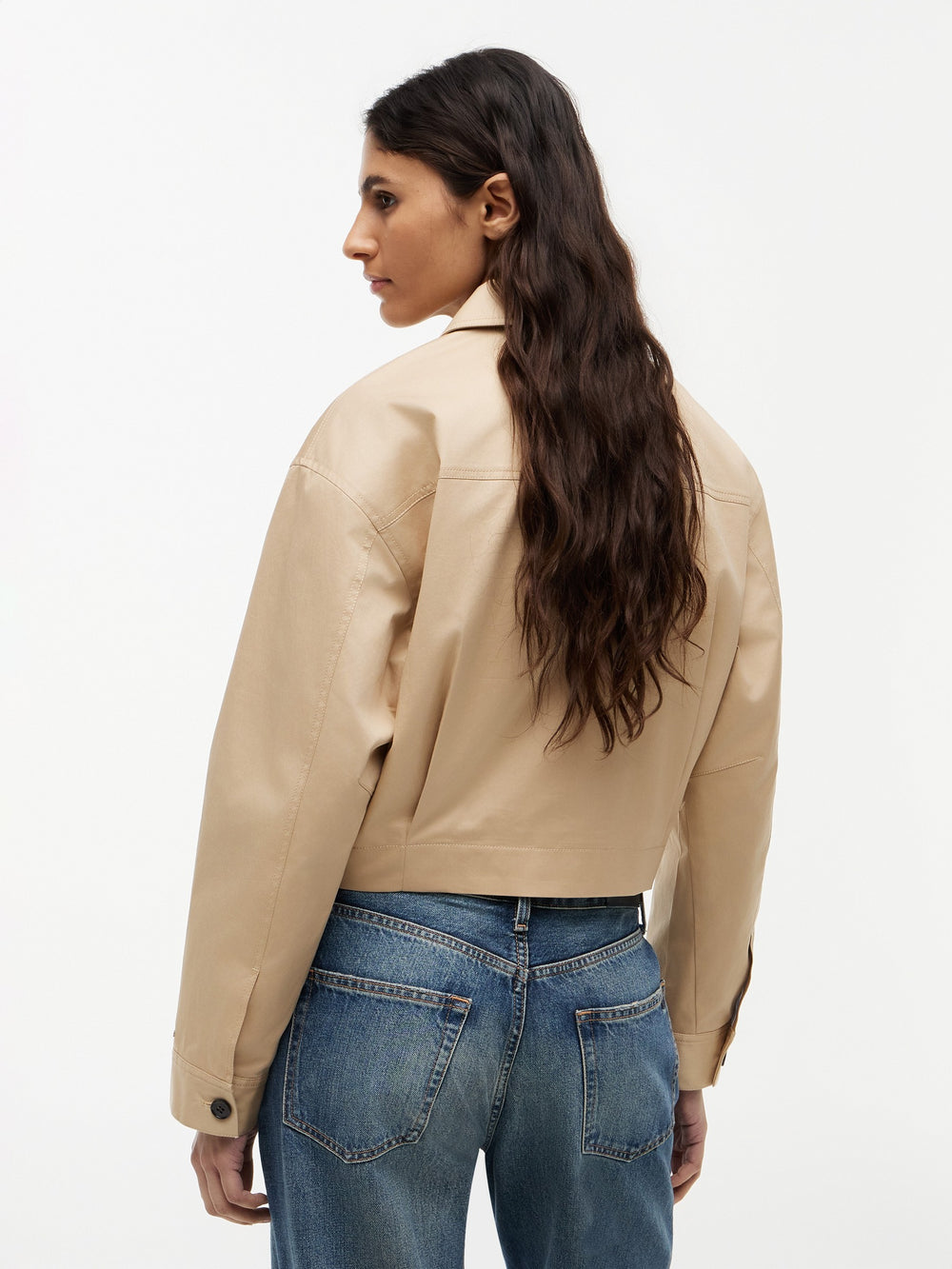 Regular Fit Jacket