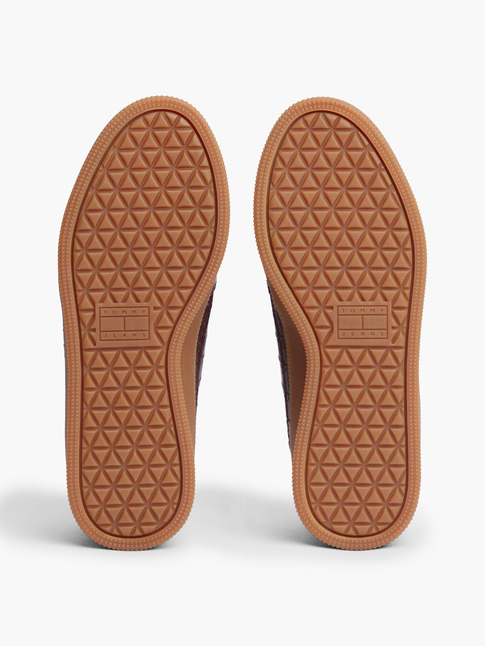 Women Croco Embossed Low Profile Sneaker