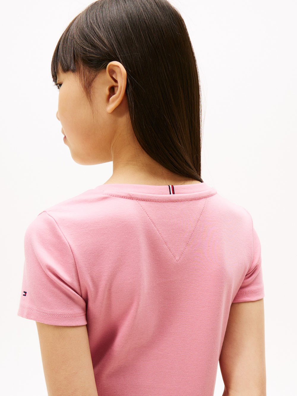 Kids Interlock Skater Dress