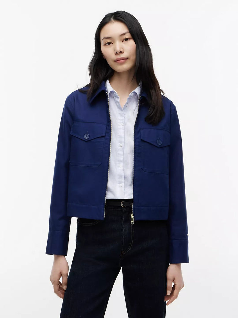 Regular Fit Jacket