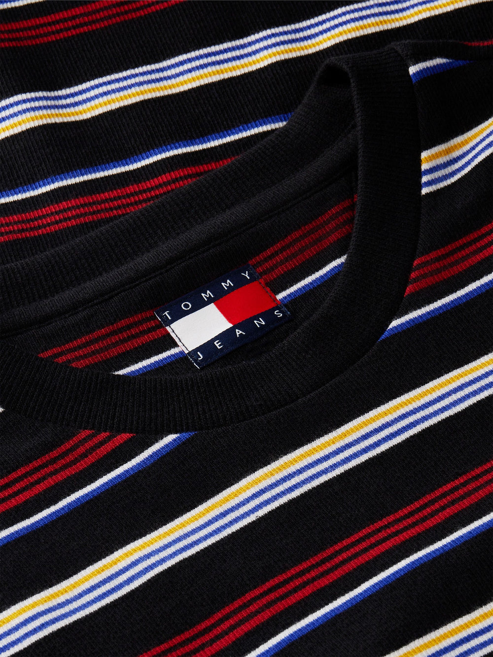 90S Fit Stripe T-Shirt