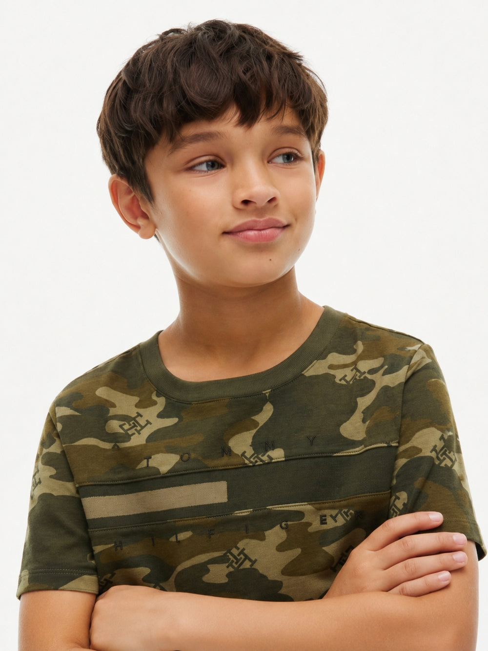 Kids Camo T-Shirt