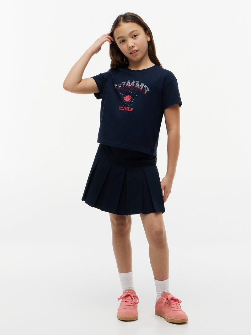 Kids Sequin T-Shirt