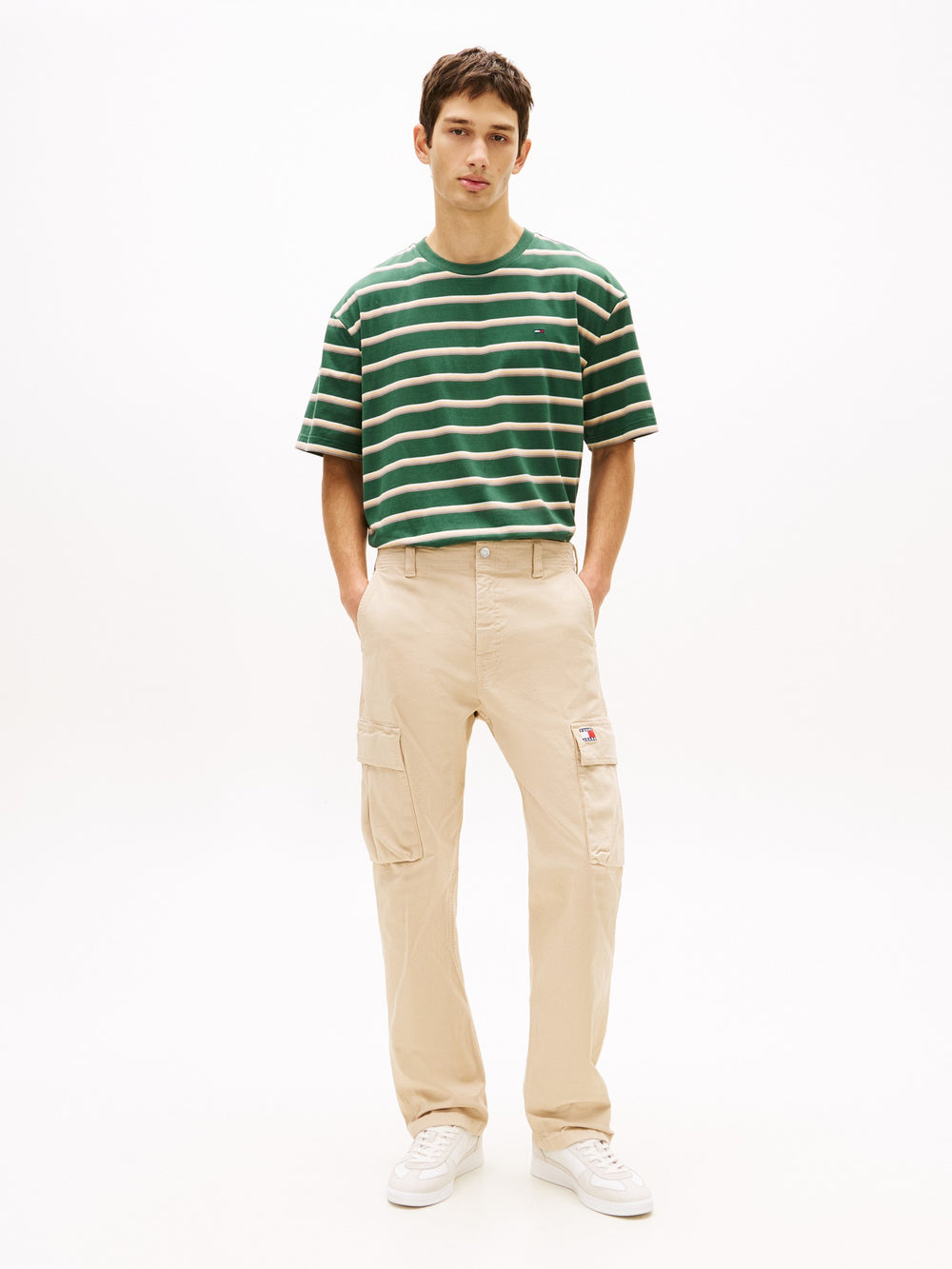 Otis Regular Straight Canvas Cargo